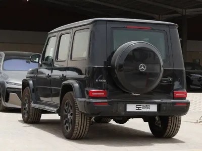 2026 Mercedes-Benz G 500