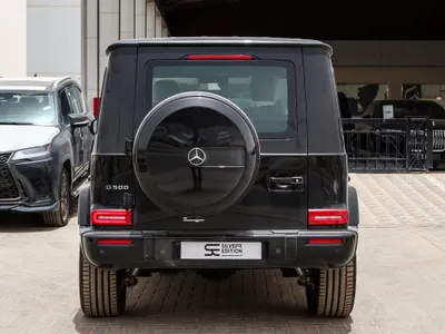 2026 Mercedes-Benz G 500