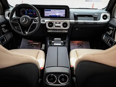 2026 Mercedes-Benz G 500
