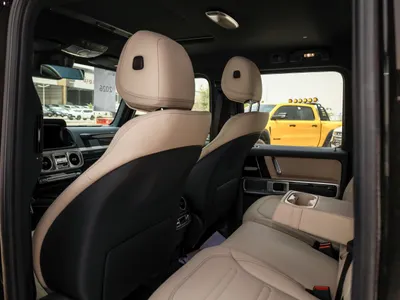 2026 Mercedes-Benz G 500