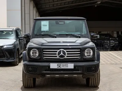 2026 Mercedes-Benz G 500