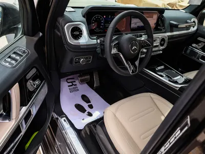 2026 Mercedes-Benz G 500