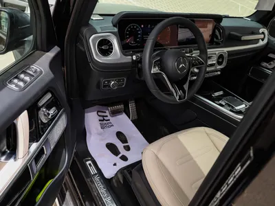 2026 Mercedes-Benz G 500