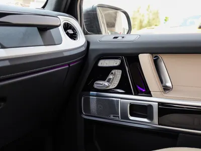 2026 Mercedes-Benz G 500