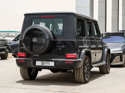 2026 Mercedes-Benz G 500