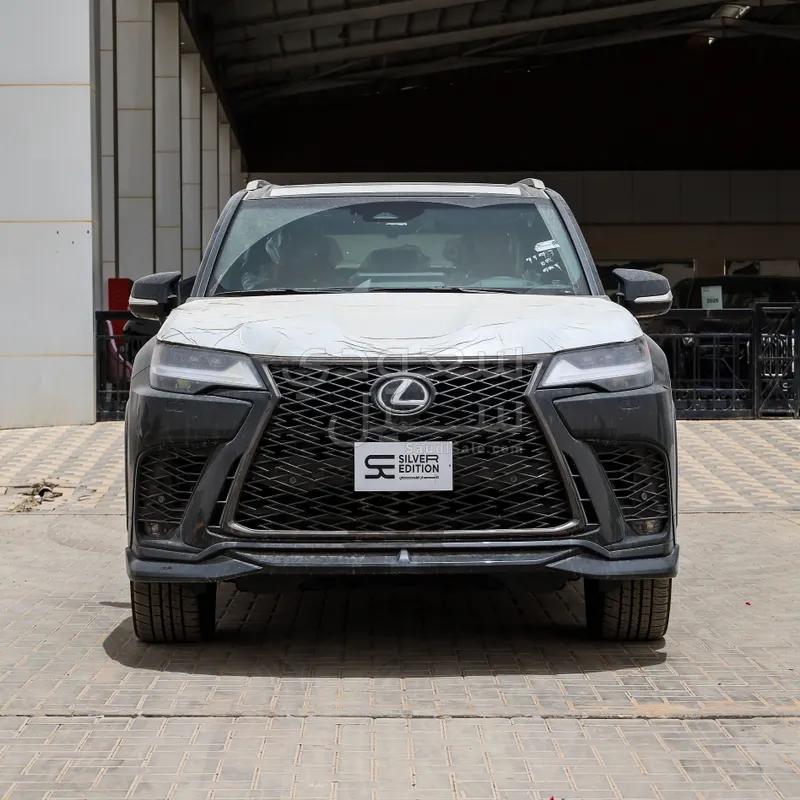 2025 Lexus LX 600 F