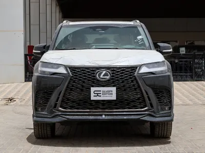 2025 Lexus LX 600 F