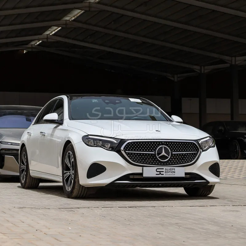2024 Mercedes-Benz E 200