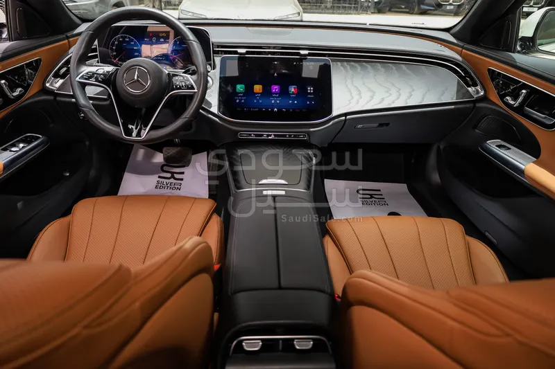 2024 Mercedes-Benz E 200