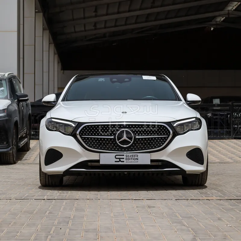 2024 Mercedes-Benz E 200