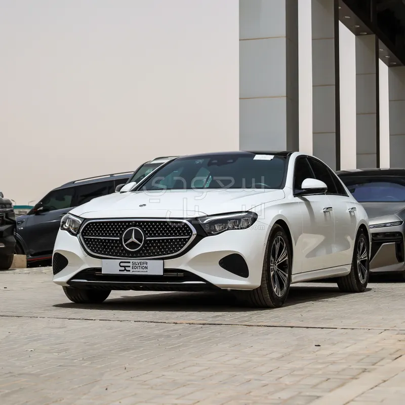 2024 Mercedes-Benz E 200