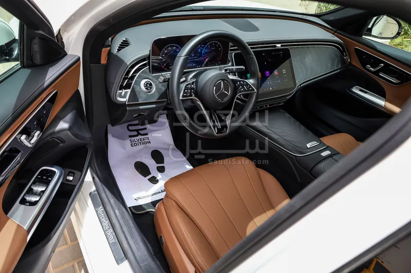 2024 Mercedes-Benz E 200