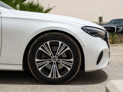 2024 Mercedes-Benz E 200