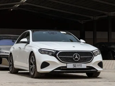 2024 Mercedes-Benz E 200