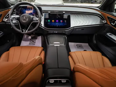 2024 Mercedes-Benz E 200