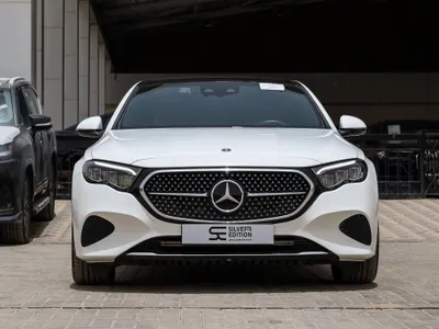 2024 Mercedes-Benz E 200