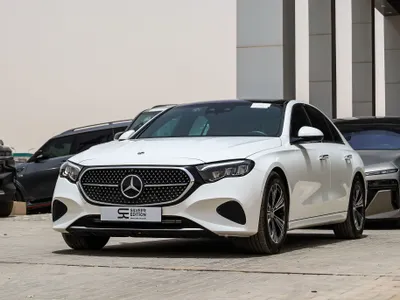 2024 Mercedes-Benz E 200