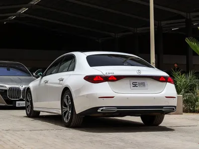 2024 Mercedes-Benz E 200