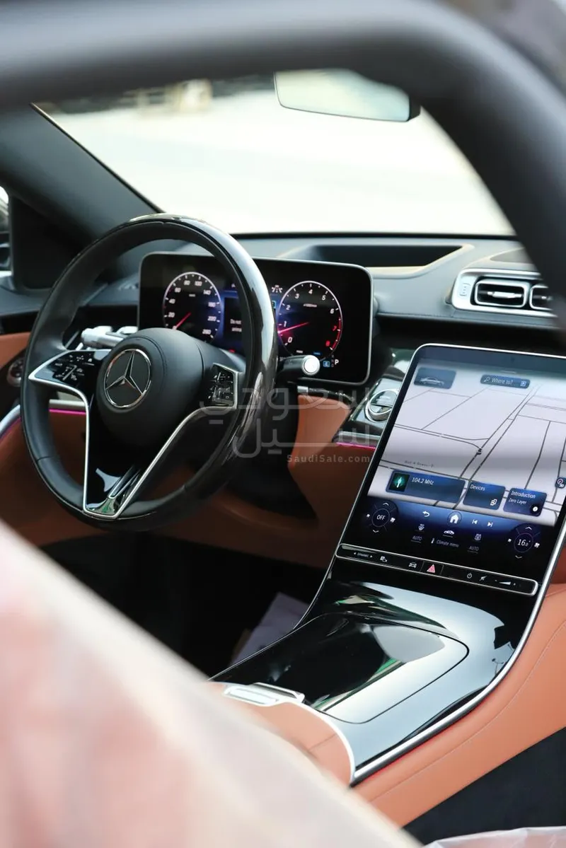 2026 Mercedes-Benz S 450