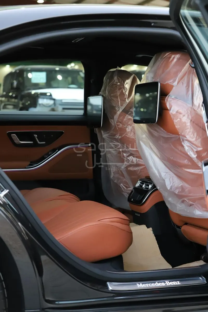 2026 Mercedes-Benz S 450