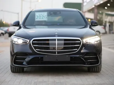 2026 Mercedes-Benz S 450