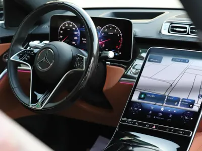 2026 Mercedes-Benz S 450