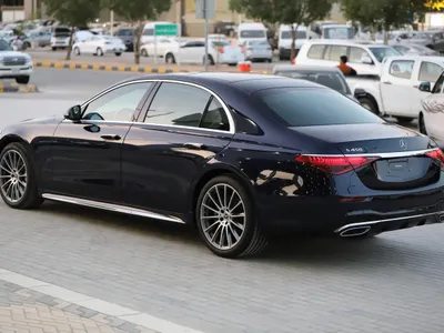 2026 Mercedes-Benz S 450