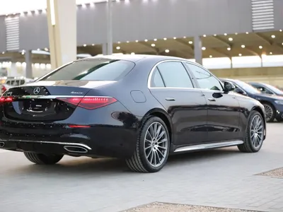 2026 Mercedes-Benz S 450