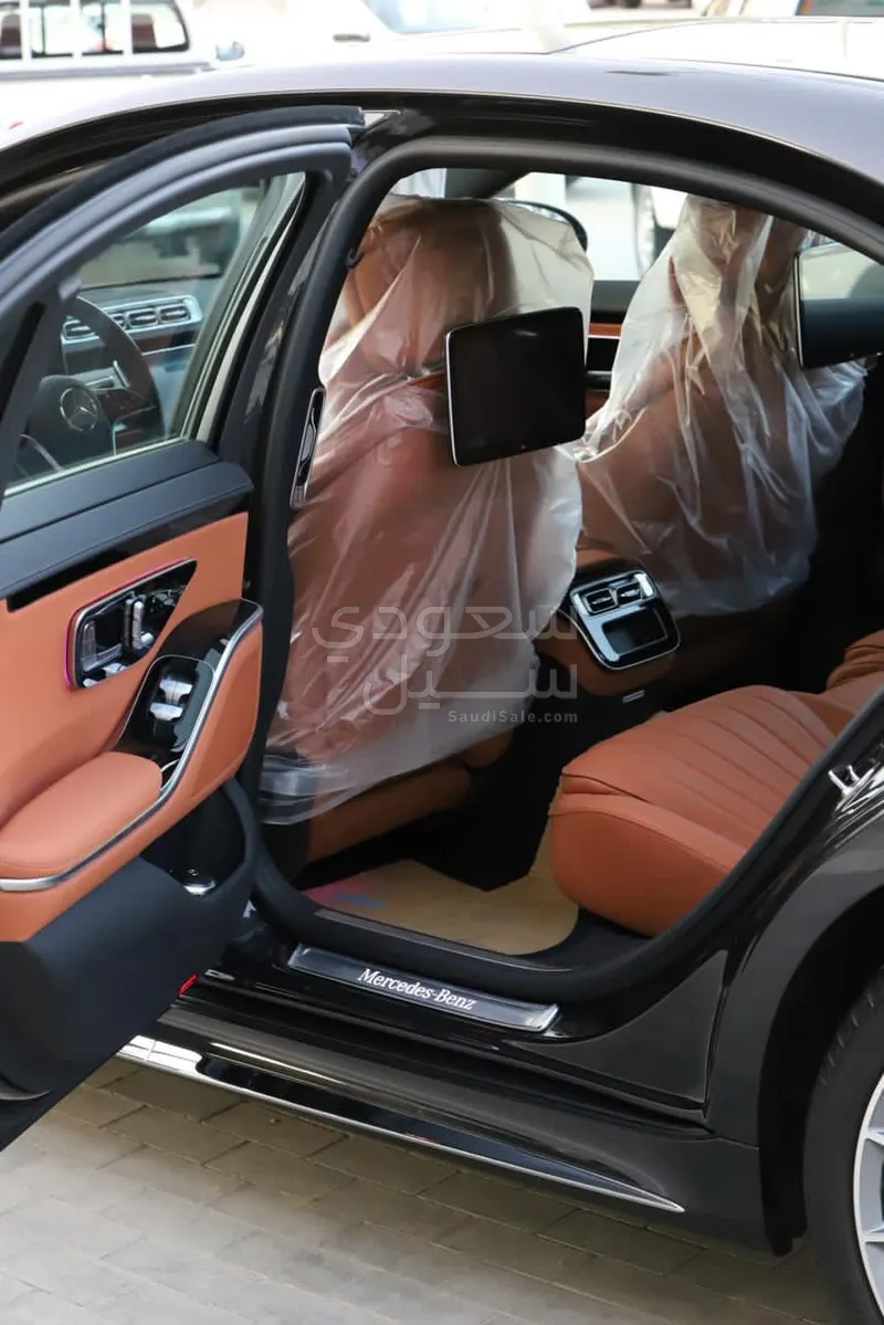 2026 Mercedes-Benz S 450
