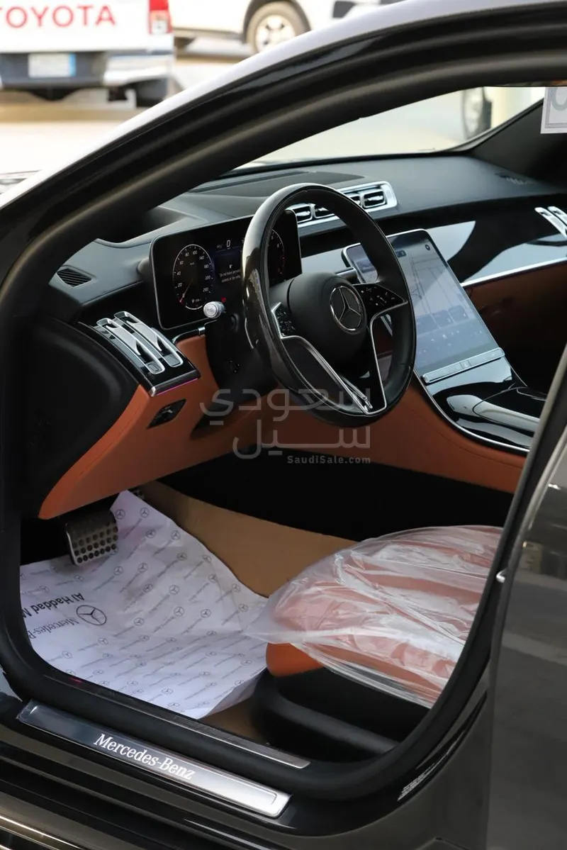 2026 Mercedes-Benz S 450