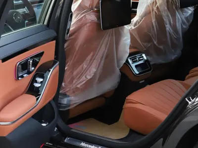 2026 Mercedes-Benz S 450