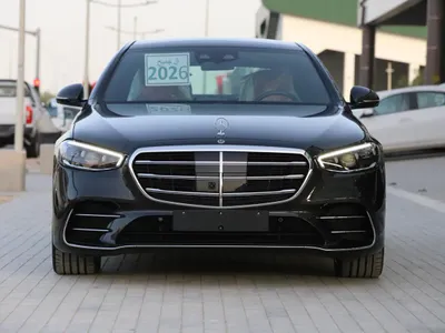 2026 Mercedes-Benz S 450