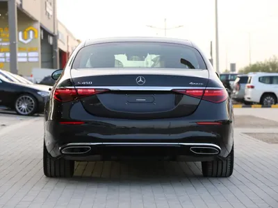 2026 Mercedes-Benz S 450