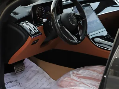 2026 Mercedes-Benz S 450