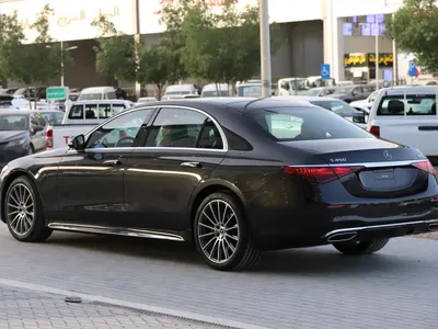 2026 Mercedes-Benz S 450