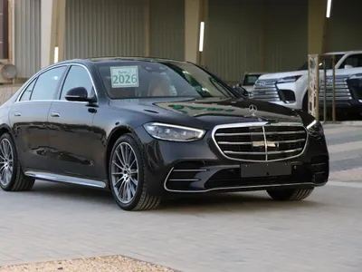 2026 Mercedes-Benz S 450