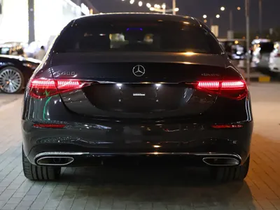 2026 Mercedes-Benz S 500