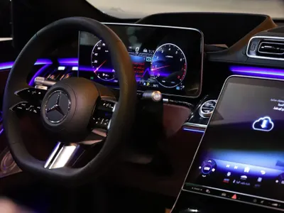 2026 Mercedes-Benz S 500