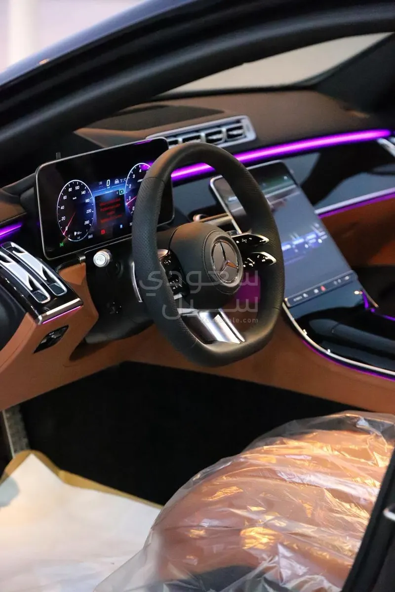 2026 Mercedes-Benz S 500