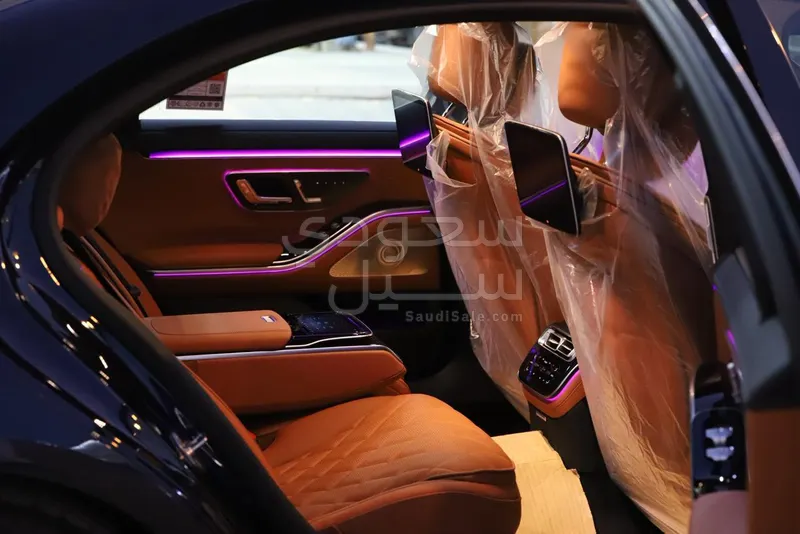 2026 Mercedes-Benz S 500