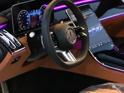 2026 Mercedes-Benz S 500