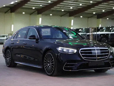 2026 Mercedes-Benz S 500