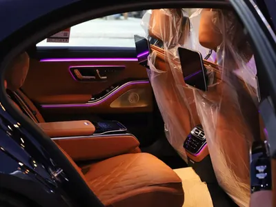 2026 Mercedes-Benz S 500