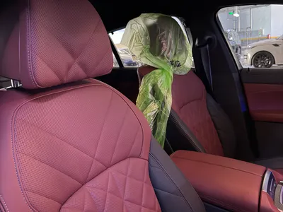 2024 بي ام دبليو الفئة اكس 6