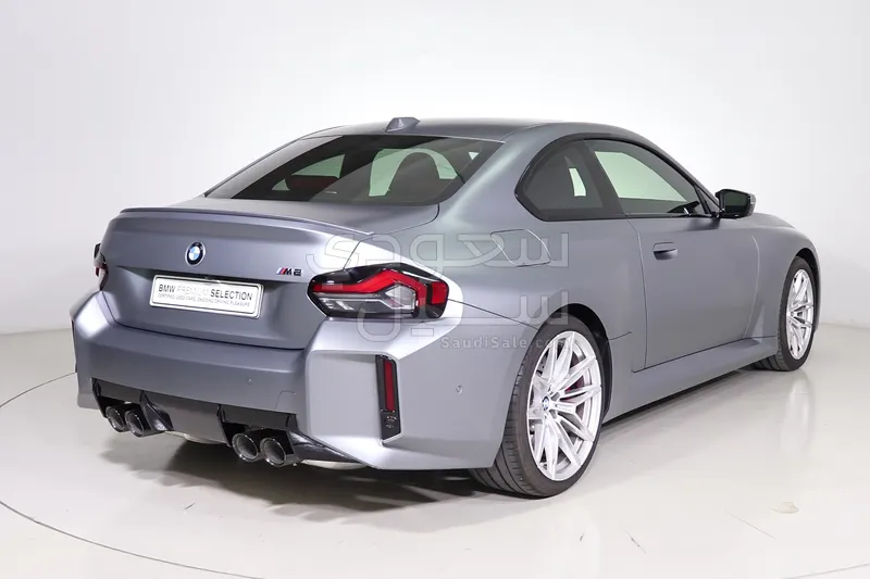 2025 بي ام دبليو الفئة ام إم 2