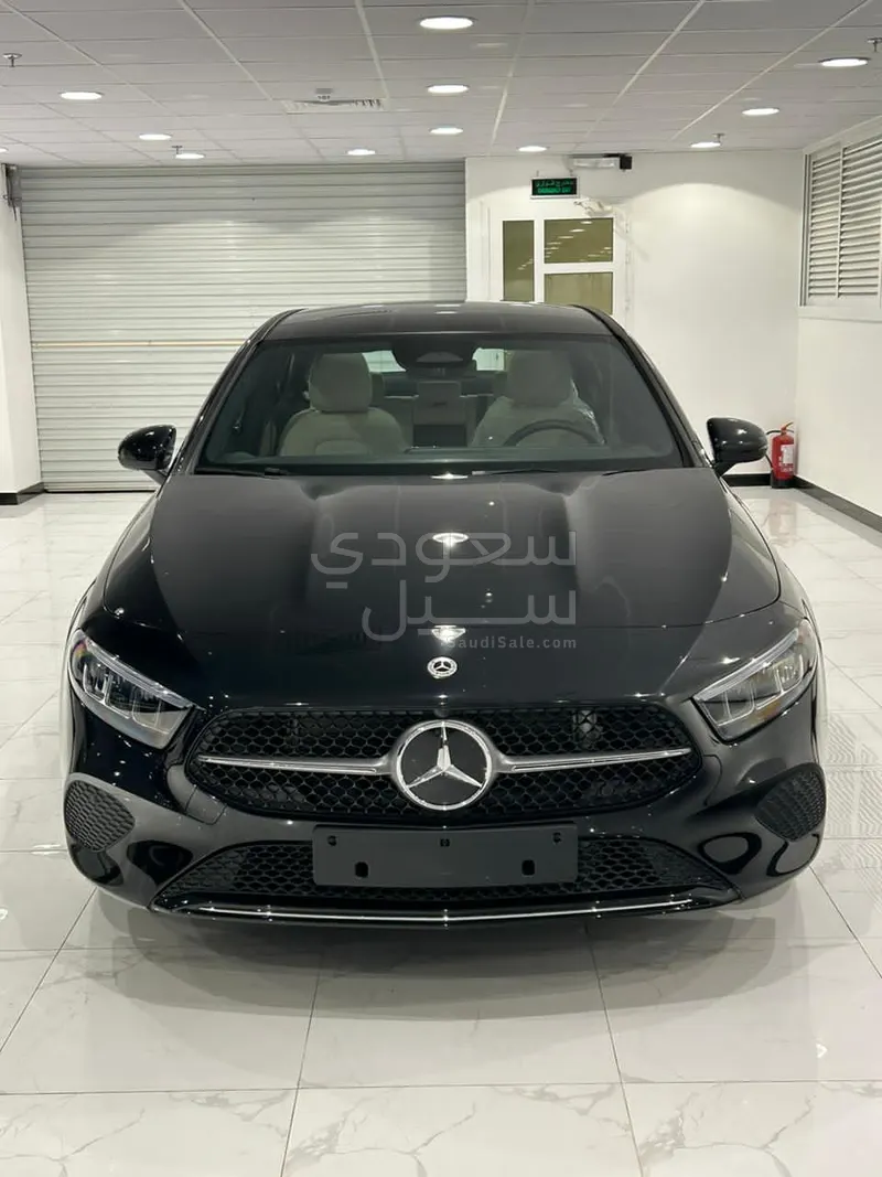 2026 Mercedes-Benz A 200