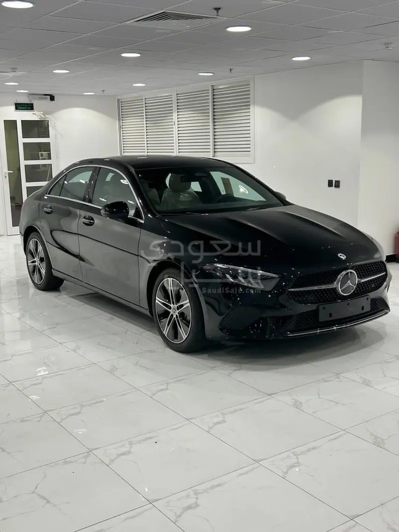 2026 Mercedes-Benz A 200