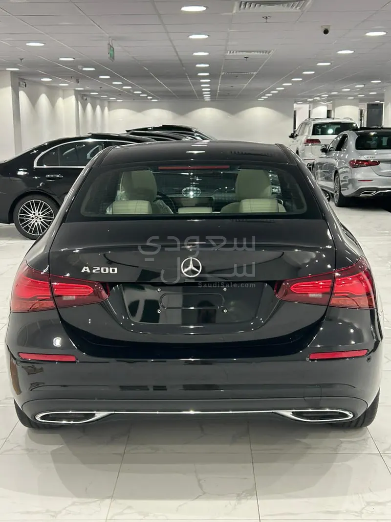2026 Mercedes-Benz A 200