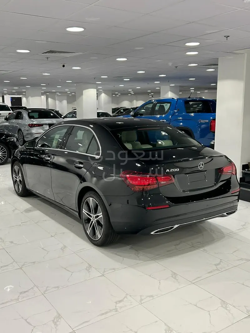 2026 Mercedes-Benz A 200