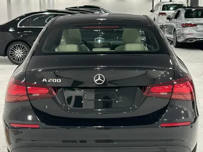 2026 Mercedes-Benz A 200
